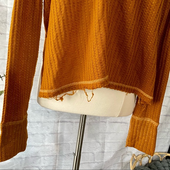 We The Free Cowl Neck Top - Picture 6 of 12